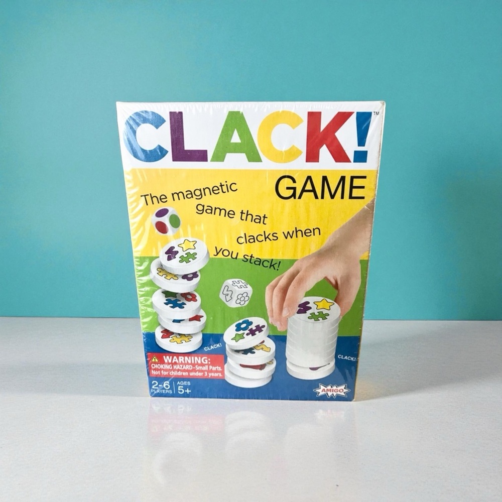 Clack Game